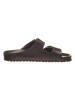 Birkenstock Pantoletten "Arizona Eva" in Schwarz