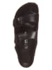 Birkenstock Slippers "Arizona" zwart - wijdte N