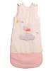 Moulin Roty Babyschlafsack in Rosa - (L)90 cm