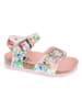 Pablosky Sandalen lichtroze/meerkleurig