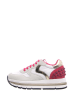 Voile Blanche Sneakersy w kolorze biało-szaro-fioletowym