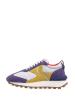 Voile Blanche Sneakersy w kolorze biało-żółto-fioletowym