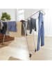 Vileda Wäscheständer "Infinity flex" in Weiß - (B)304 x (H)128 x (T)56 cm