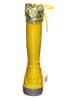 Richter Shoes Gummistiefel in Gelb