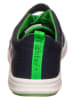 Richter Shoes Sneakers "Richter Mason" in Dunkelblau/ Grün