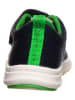 Richter Shoes Sneakersy w kolorze granatowym