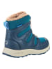 finkid Winterboots "Huippu" in Blau