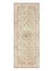 Elle Decoration Kurzflor-Teppich "Nain" in Beige