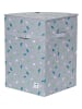 STORE IT Wäschekorb "Koala" in Grau - (B)35 x (H)50 x (T)35 cm