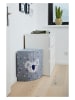 STORE IT Wäschekorb "Koala" in Grau - (B)35 x (H)50 x (T)35 cm