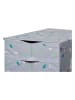 STORE IT Spielzeugtruhe "Koala" in Grau - (B)62 x (H)39 x (T)37,5 cm