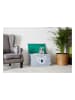 STORE IT Spielzeugtruhe "Koala" in Grau - (B)62 x (H)39 x (T)37,5 cm