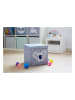 STORE IT Ordnungsbox "Koala" in Grau - (B)33 x (H)33 x (T)33 cm