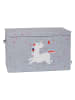 STORE IT Ordnungsbox in Grau - (B)62 x (H)39 x (T)37,5 cm