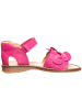BO-BELL Leder-Sandalen in Pink