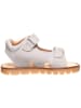 BO-BELL Leren sandalen lichtgrijs