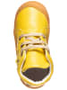 BO-BELL Leder-Sneakers in Gelb