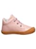 BO-BELL Leder-Sneakers in Rosa