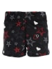 Converse Short zwart/rood
