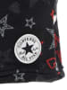 Converse Szorty w kolorze czerwono-czarnym