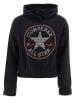 Converse Hoodie in Schwarz