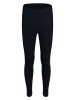 Converse Leggings in Schwarz