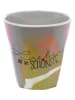 Overbeck and Friends Beker "Miss Patty’s Liebe" meerkleurig - 250 ml