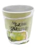 Overbeck and Friends Kubek w kolorze zielonym - 250 ml