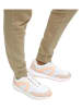ESPRIT Sneakers in Weiß/ Orange