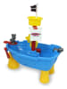 Jamara Sand- und Wasserspieltisch "Pirat Jack" - ab 2 Jahren
