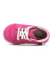 Richter Shoes Leder-Sneakers in Pink