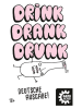 Game Factory Partyspiel "Drink Drank Drunk" - ab 18 Jahren
