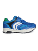 Geox Sneakers "Pavel" in Blau