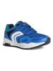 Geox Sneakers "Pavel" blauw