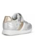 Geox Sneakers "Jensea" zilverkleurig/goudkleurig
