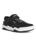 Geox Sneakersy "Perth" w kolorze czarno-białym