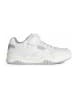 Geox Sneakersy "Perth" w kolorze biało-jasnoszarym