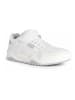 Geox Sneakersy "Perth" w kolorze biało-jasnoszarym