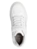 Geox Sneakers "Perth" wit/lichtgrijs