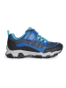 Geox Sneakers "Magnetar" in Dunkelblau/ Blau