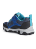 Geox Sneakers "Magnetar" in Dunkelblau/ Blau
