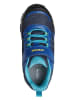 Geox Sneakers "Magnetar" in Dunkelblau/ Blau
