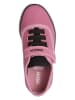 Geox Sneakersy "Gisli" w kolorze różowym