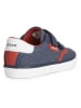 Geox Sneakers "Gisli" donkerblauw/rood