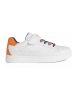 Geox Sneakers "Djrock" in Weiß/ Orange