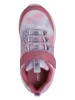 Geox Sneakers "New Torque" lila/lichtroze