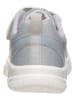 Geox Sneakersy "Aril" w kolorze jasnoszaro-lawendowym