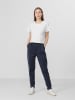 4F Broek donkerblauw