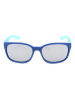Nike Kinderzonnebril blauw