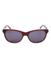 MC Kinder-Sonnenbrille in Rot/ Schwarz
